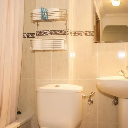 Suenos De La Caleta Apartment
