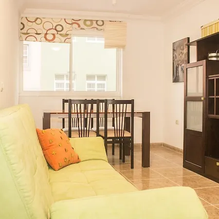Apartment Suenos De La Caleta *